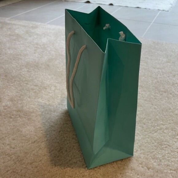 Tiffany & Co. Empty Jewelry Bag - Picture 7 of 7